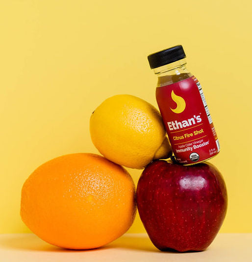 Here's Why ACV Can Help Support Your Immune System Ethan's
