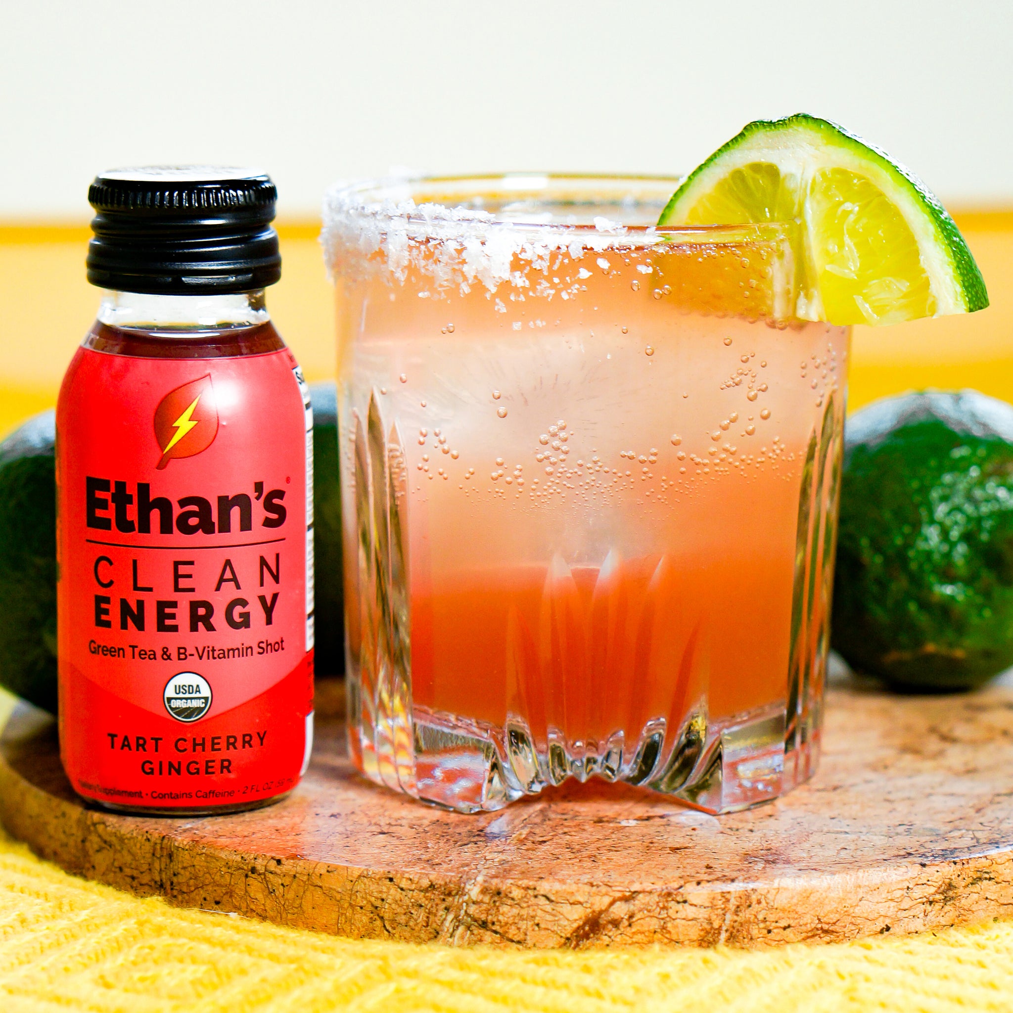 Functional Shots – Ethan's
