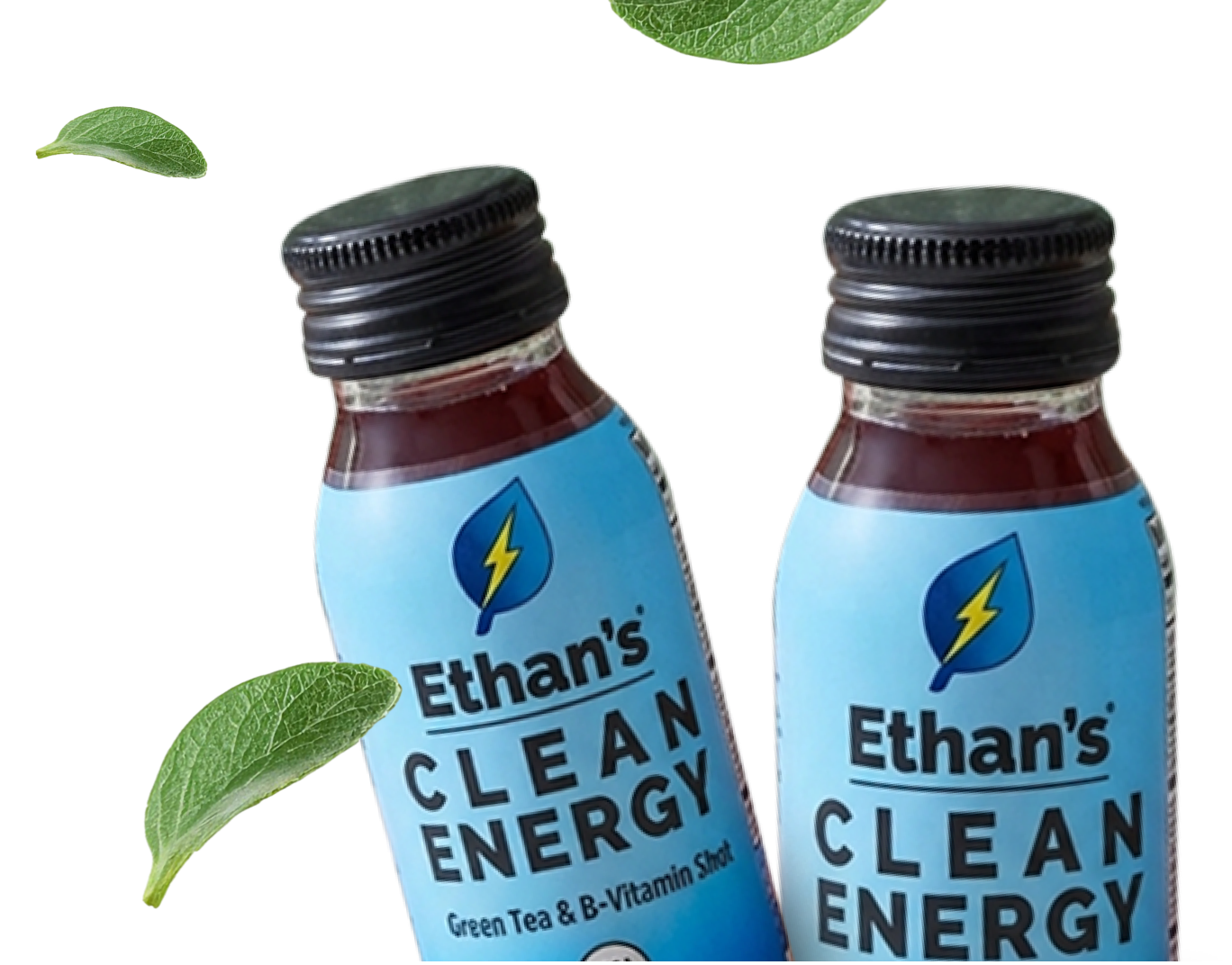 Ethan's Clean Energy shots