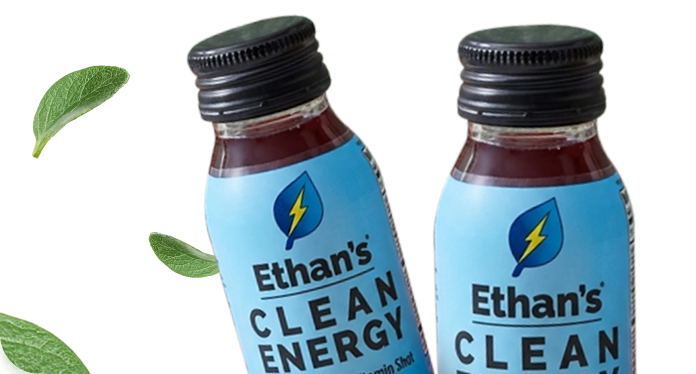 Ethan’s Clean Energy shots