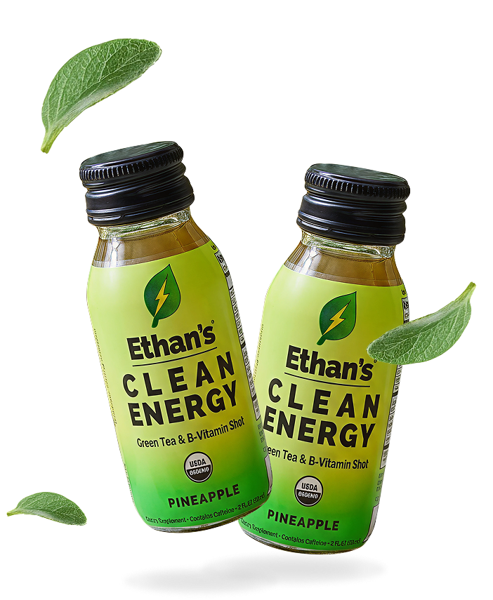 Ethan's Clean Energy Bottles