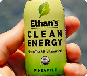“Smooth and delicious.”