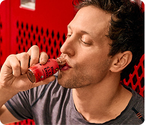 “It kept me alert without making me jittery.”