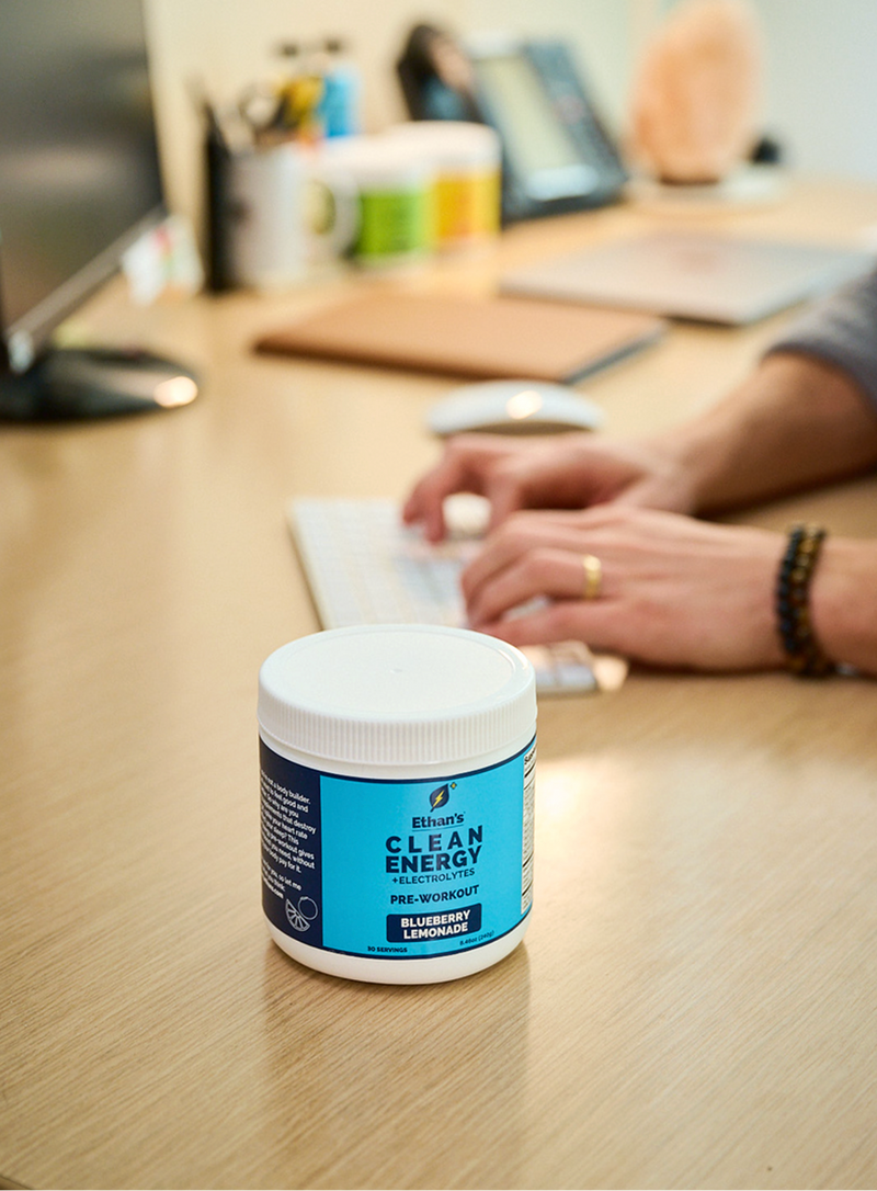 For Workouts. Workdays. And Everything Else.
