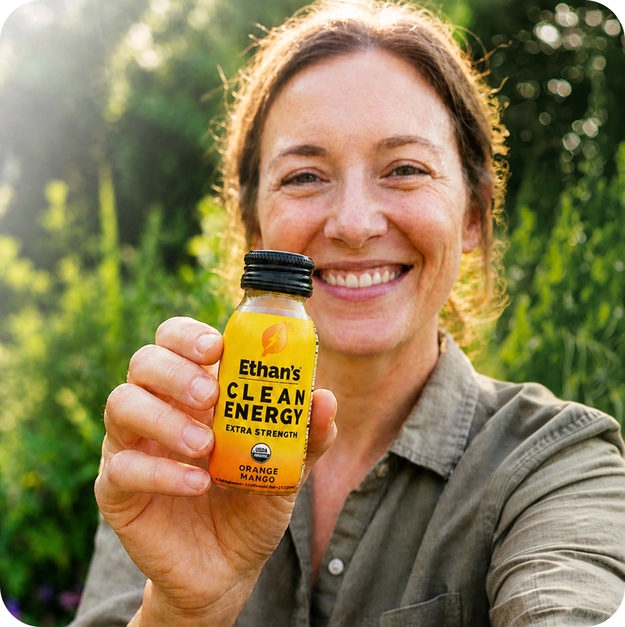 Ethan's Clean Energy Shot