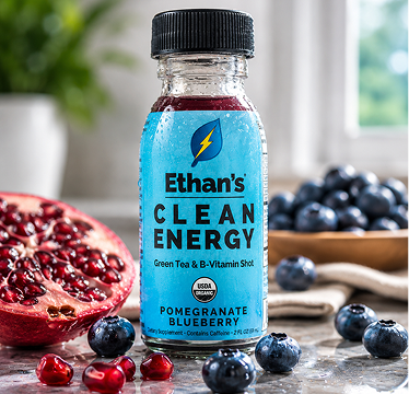 John S. · Pomegranate Blueberry